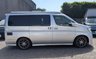 USED 2008 08 NISSAN ELGRAND CAMPERVAN Side Conversion REF K45