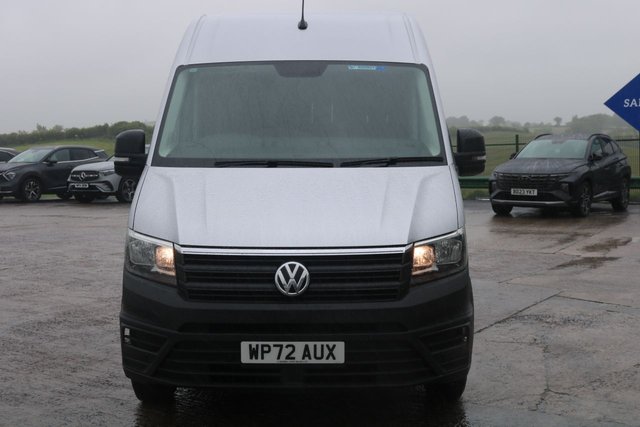 View our VOLKSWAGEN CRAFTER