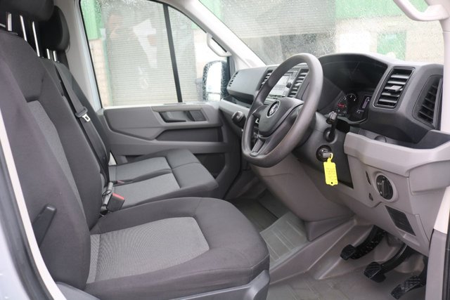 View our VOLKSWAGEN CRAFTER