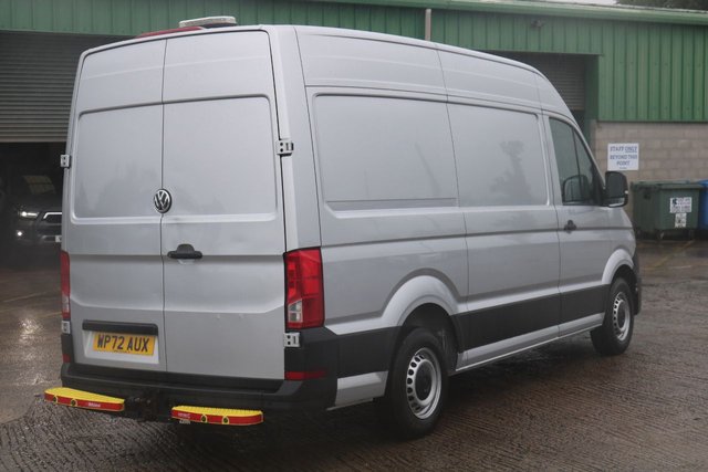 View our VOLKSWAGEN CRAFTER