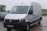 USED 2022 72 VOLKSWAGEN CRAFTER 2.0 TDI CR35 Startline Panel Van 5dr Diesel Manual FWD MWB High Roof Euro 6 (s/s) (140 ps) 