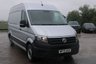 USED 2022 72 VOLKSWAGEN CRAFTER 2.0 TDI CR35 Startline Panel Van 5dr Diesel Manual FWD MWB High Roof Euro 6 (s/s) (140 ps) 