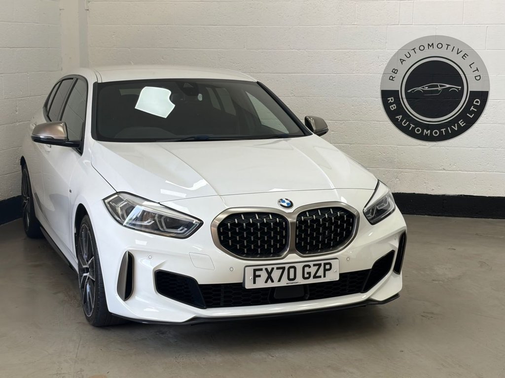 View our BMW 1 SERIES