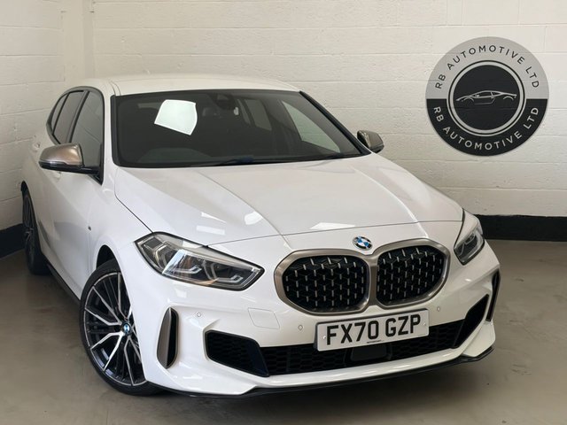 View our BMW 1 SERIES