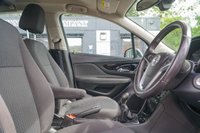 USED 2017 67 VAUXHALL MOKKA X 1.6i Active SUV 5dr Petrol Manual Euro 6 (s/s) (115 ps) 