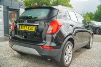 USED 2017 67 VAUXHALL MOKKA X 1.6i Active SUV 5dr Petrol Manual Euro 6 (s/s) (115 ps) 