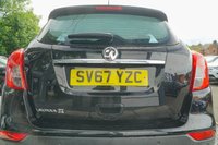 USED 2017 67 VAUXHALL MOKKA X 1.6i Active SUV 5dr Petrol Manual Euro 6 (s/s) (115 ps) 