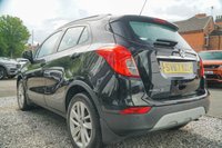 USED 2017 67 VAUXHALL MOKKA X 1.6i Active SUV 5dr Petrol Manual Euro 6 (s/s) (115 ps) 