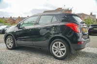 USED 2017 67 VAUXHALL MOKKA X 1.6i Active SUV 5dr Petrol Manual Euro 6 (s/s) (115 ps) 