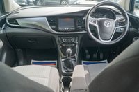 USED 2017 67 VAUXHALL MOKKA X 1.6i Active SUV 5dr Petrol Manual Euro 6 (s/s) (115 ps) 