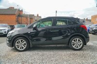 USED 2017 67 VAUXHALL MOKKA X 1.6i Active SUV 5dr Petrol Manual Euro 6 (s/s) (115 ps) 