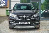 USED 2017 67 VAUXHALL MOKKA X 1.6i Active SUV 5dr Petrol Manual Euro 6 (s/s) (115 ps) 