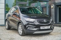 USED 2017 67 VAUXHALL MOKKA X 1.6i Active SUV 5dr Petrol Manual Euro 6 (s/s) (115 ps) 
