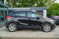 USED 2017 67 VAUXHALL MOKKA X 1.6i Active SUV 5dr Petrol Manual Euro 6 (s/s) (115 ps) 