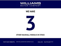 USED 2017 67 VAUXHALL MOKKA X 1.6i Active SUV 5dr Petrol Manual Euro 6 (s/s) (115 ps) 