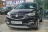 USED 2017 67 VAUXHALL MOKKA X 1.6i Active SUV 5dr Petrol Manual Euro 6 (s/s) (115 ps) 