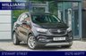 USED 2017 67 VAUXHALL MOKKA X 1.6i Active SUV 5dr Petrol Manual Euro 6 (s/s) (115 ps) 