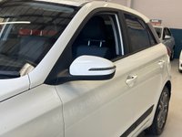 USED 2019 19 HYUNDAI I20 1.2 Premium Nav Hatchback 5 door Petrol Manual Euro 6 in White PARK SENSORS+REVERSE CAM+BLUETOOTH