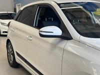 USED 2019 19 HYUNDAI I20 1.2 Premium Nav Hatchback 5 door Petrol Manual Euro 6 in White PARK SENSORS+REVERSE CAM+BLUETOOTH