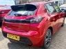 USED 2024 73 PEUGEOT 208 1.2 PureTech Allure Premium + Hatchback 5dr Petrol EAT Euro 6 (s/s) (100 ps) DUAL CLIMATE, PART LEATHER SEATS