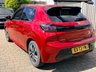 USED 2024 73 PEUGEOT 208 1.2 PureTech Allure Premium + Hatchback 5dr Petrol EAT Euro 6 (s/s) (100 ps) DUAL CLIMATE, PART LEATHER SEATS