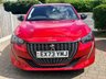 USED 2024 73 PEUGEOT 208 1.2 PureTech Allure Premium + Hatchback 5dr Petrol EAT Euro 6 (s/s) (100 ps) DUAL CLIMATE, PART LEATHER SEATS