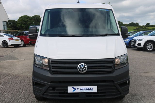 View our VOLKSWAGEN CRAFTER
