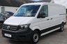 USED 2024 73 VOLKSWAGEN CRAFTER 2.0 TDI CR30 Startline Panel Van 5dr Diesel Manual FWD MWB High Roof Euro 6 (s/s) (102 ps) 