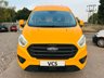 USED 2022 22 FORD TRANSIT CUSTOM 2.0 340 EcoBlue Trend Panel Van 5dr Diesel Manual L2 H2 Euro 6 (s/s) (130 ps) 