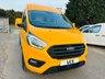USED 2022 22 FORD TRANSIT CUSTOM 2.0 340 EcoBlue Trend Panel Van 5dr Diesel Manual L2 H2 Euro 6 (s/s) (130 ps) 