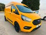 USED 2022 22 FORD TRANSIT CUSTOM 2.0 340 EcoBlue Trend Panel Van 5dr Diesel Manual L2 H2 Euro 6 (s/s) (130 ps) 