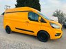 USED 2022 22 FORD TRANSIT CUSTOM 2.0 340 EcoBlue Trend Panel Van 5dr Diesel Manual L2 H2 Euro 6 (s/s) (130 ps) 