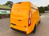 USED 2022 22 FORD TRANSIT CUSTOM 2.0 340 EcoBlue Trend Panel Van 5dr Diesel Manual L2 H2 Euro 6 (s/s) (130 ps) 