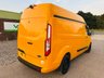USED 2022 22 FORD TRANSIT CUSTOM 2.0 340 EcoBlue Trend Panel Van 5dr Diesel Manual L2 H2 Euro 6 (s/s) (130 ps) 