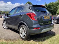 USED 2017 67 VAUXHALL MOKKA X 1.4i Turbo Design Nav SUV 5dr Petrol Manual Euro 6 (s/s) (140 ps) 