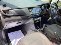 USED 2017 67 VAUXHALL MOKKA X 1.4i Turbo Design Nav SUV 5dr Petrol Manual Euro 6 (s/s) (140 ps) 