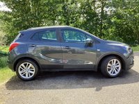 USED 2017 67 VAUXHALL MOKKA X 1.4i Turbo Design Nav SUV 5dr Petrol Manual Euro 6 (s/s) (140 ps) 