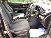 USED 2017 67 VAUXHALL MOKKA X 1.4i Turbo Design Nav SUV 5dr Petrol Manual Euro 6 (s/s) (140 ps) 
