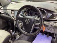 USED 2017 67 VAUXHALL MOKKA X 1.4i Turbo Design Nav SUV 5dr Petrol Manual Euro 6 (s/s) (140 ps) 