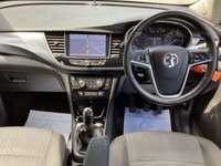 USED 2017 67 VAUXHALL MOKKA X 1.4i Turbo Design Nav SUV 5dr Petrol Manual Euro 6 (s/s) (140 ps) 