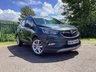 USED 2017 67 VAUXHALL MOKKA X 1.4i Turbo Design Nav SUV 5dr Petrol Manual Euro 6 (s/s) (140 ps) 