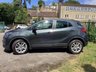 USED 2017 67 VAUXHALL MOKKA X 1.4i Turbo Design Nav SUV 5dr Petrol Manual Euro 6 (s/s) (140 ps) 