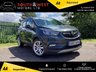 USED 2017 67 VAUXHALL MOKKA X 1.4i Turbo Design Nav SUV 5dr Petrol Manual Euro 6 (s/s) (140 ps) 