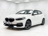 USED 2020 70 BMW 1 SERIES 1.5 118i Sport Hatchback 5dr Petrol DCT Euro 6 (s/s) (140 ps) 2 KEYS