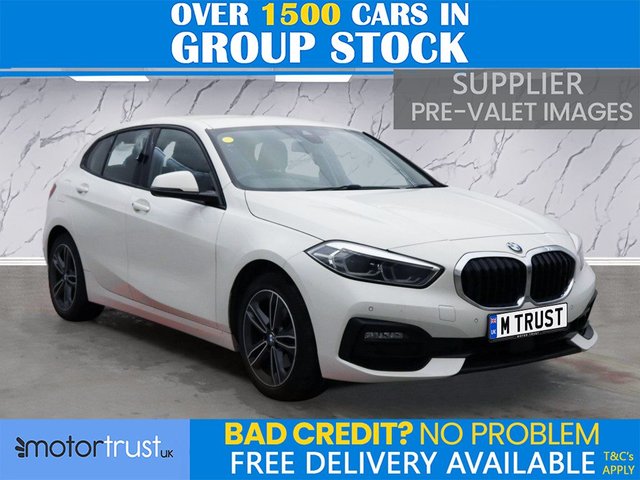 View our BMW 1 SERIES