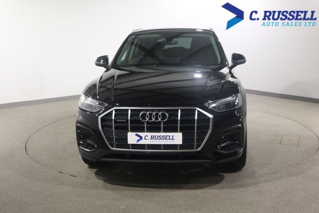 View our AUDI Q5
