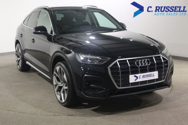 View our AUDI Q5