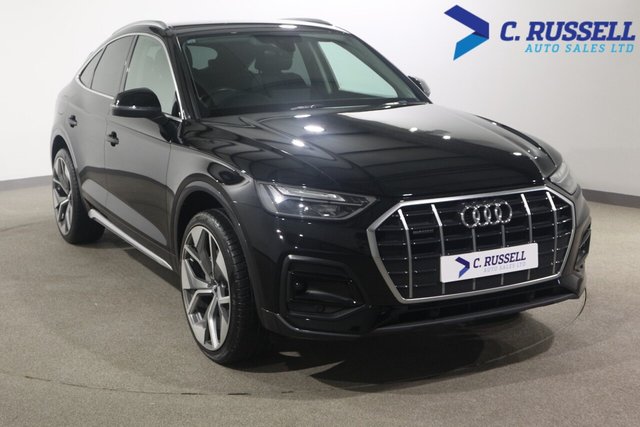 View our AUDI Q5