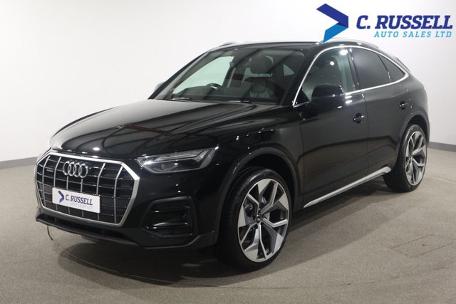 View our Audi Q5 2.0 TDI 40 Sport Sportback 5dr Diesel S Tronic quattro Euro 6 (s/s) (204 ps)