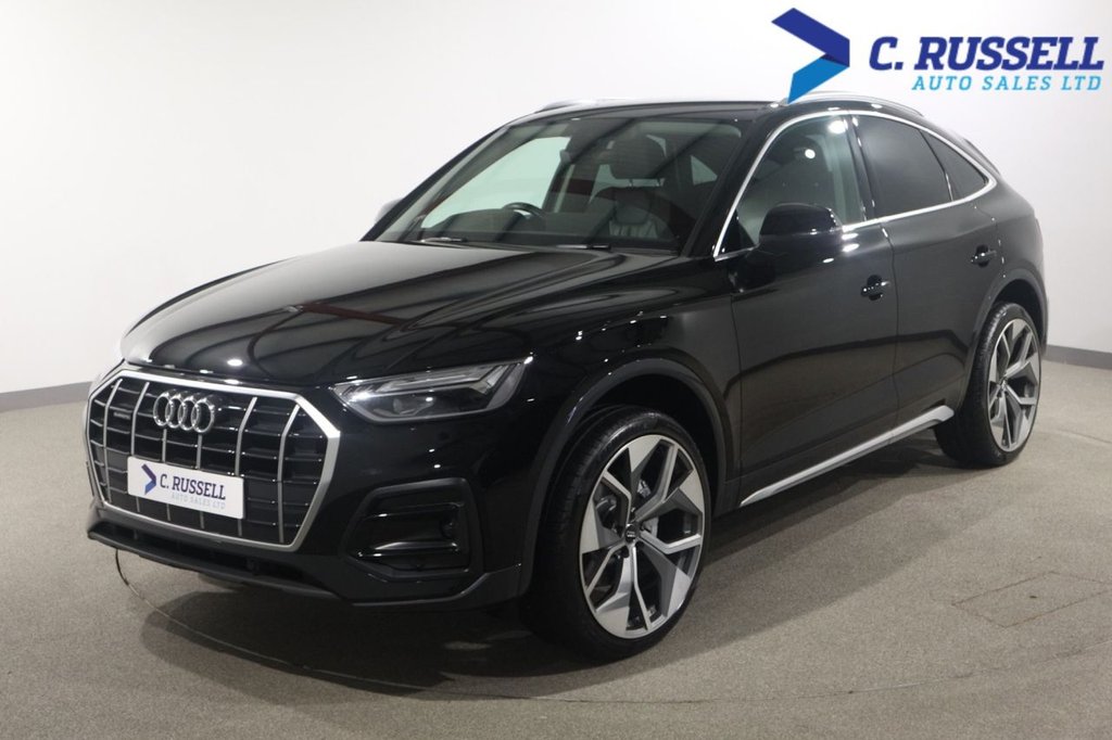 View our AUDI Q5